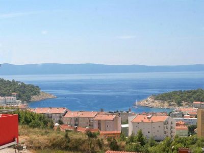 Modern luxury villa with pool Makarska 25