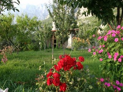 Modern luxury villa with pool Makarska 28