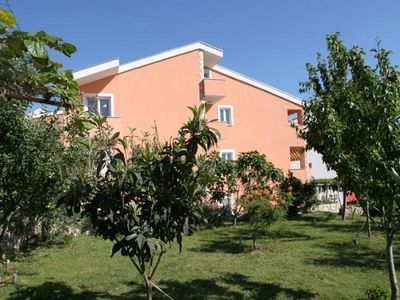 Modern luxury villa with pool Makarska 30