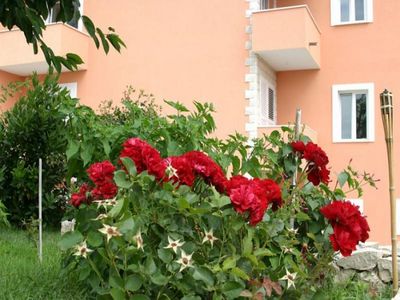 Modern luxury villa with pool Makarska 37