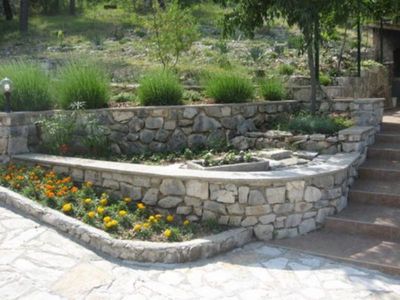 Dalmatian Stone House with Pool near Sibenik