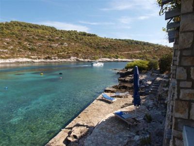Beach House Island Vis
