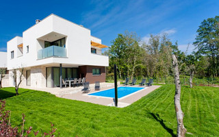 Croatia Exclusive Villa Umag