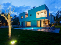 Istrian Villa with Pool Umag
