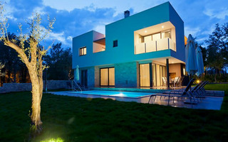 Istrian Villa with Pool Umag