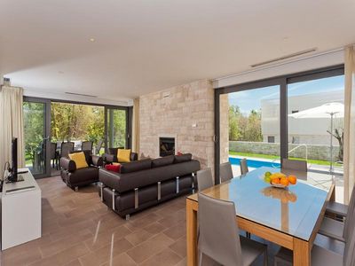 Istrian villa with pool Umag 8