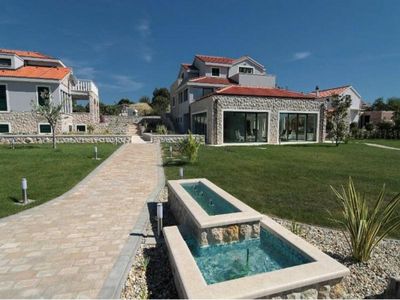 Luxury Villa Betina Island Murter 1