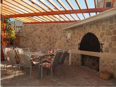 Luxury Villa Betina Island Murter 34