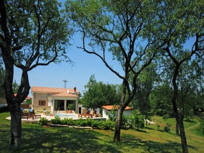 Countryside Villa Istra Nedescina 1