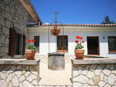 Countryside Villa Istra Nedescina 20