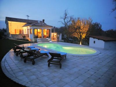 Countryside Villa Istra Nedescina 22