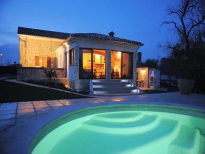 Countryside Villa Istra Nedescina 23