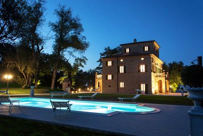 Croatian Houses with pool