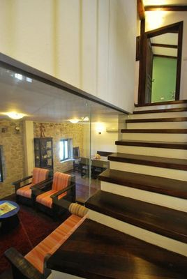Stone villa with pool in Klek, Dalmatia region