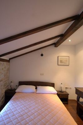 Stone villa with pool in Klek, Dalmatia region