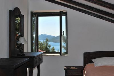 Stone villa with pool in Klek, Dalmatia region