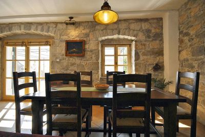 Charming croatian house Omis riviera