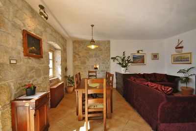 Charming croatian house Omis riviera