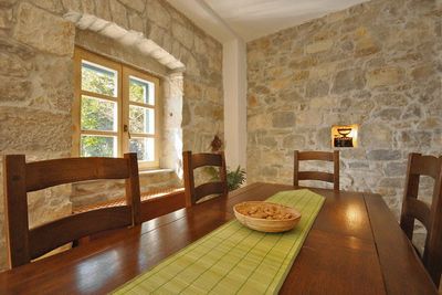 Charming croatian house Omis riviera