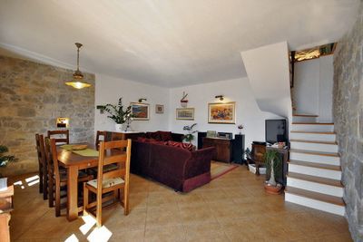 Charming croatian house Omis riviera