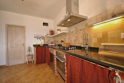 Charming croatian house Omis riviera