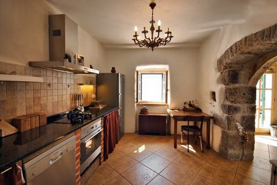 Charming croatian house Omis riviera