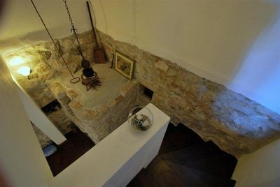 Stone villa with pool in Klek, Dalmatia region