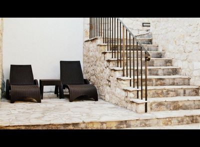 Stone villa with pool in Klek, Dalmatia region