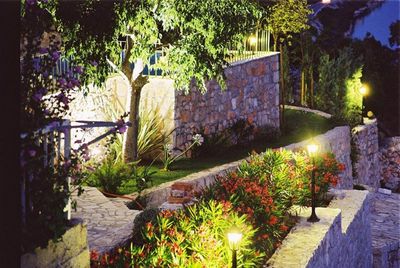 Stone villa with pool in Klek, Dalmatia region