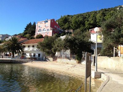 Stone villa with pool in Klek, Dalmatia region