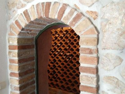 Stone villa with pool in Klek, Dalmatia region