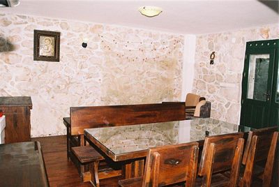 Stone villa with pool in Klek, Dalmatia region