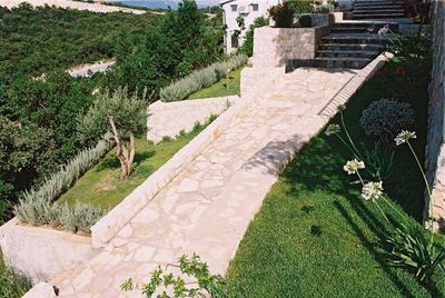 Stone villa with pool in Klek, Dalmatia region