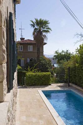 Luxury stone villa with pool in Split, Dalmatia