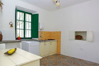 Stone villa with pool, Orebic, Peljesac