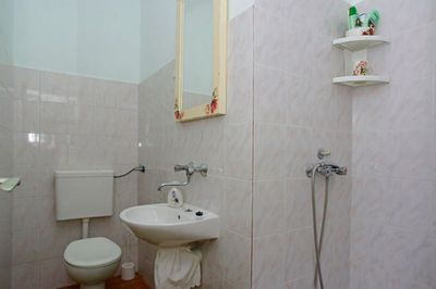 Stone villa with pool, Orebic, Peljesac