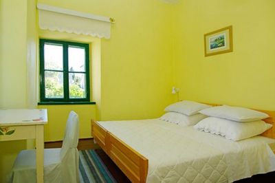 Stone villa with pool, Orebic, Peljesac