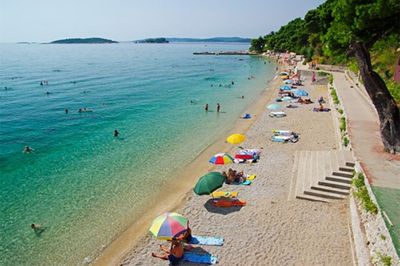 Stone villa with pool, Orebic, Peljesac