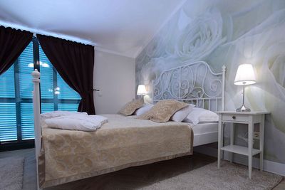 Stone villa with pool Makarska