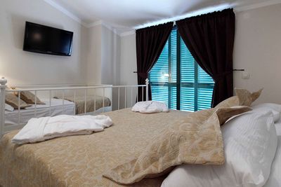 Stone villa with pool Makarska