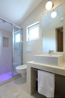 Stone villa with pool Makarska