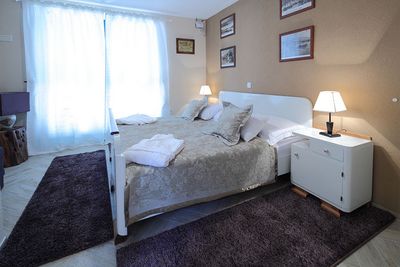 Stone villa with pool Makarska