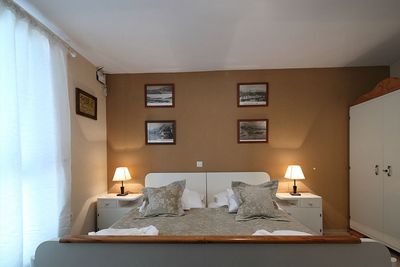 Stone villa with pool Makarska
