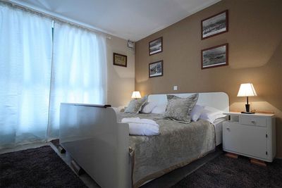 Stone villa with pool Makarska