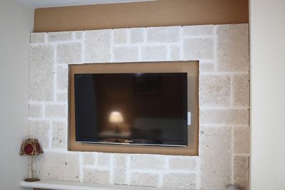 Stone villa with pool Makarska