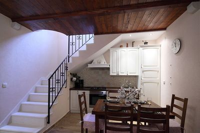 Stone villa with pool Makarska