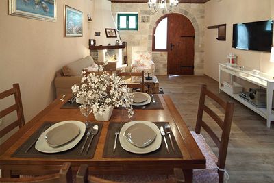 Stone villa with pool Makarska