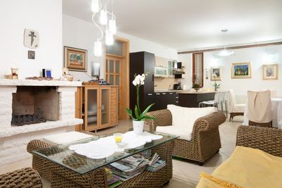 Exclusive Beachfront Villa near Croatian Nature Park Vransko Lake
