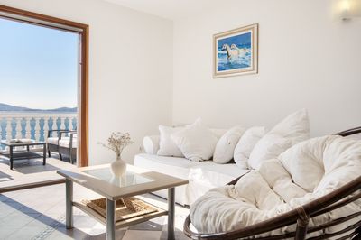 Exclusive Beachfront Villa near Croatian Nature Park Vransko Lake
