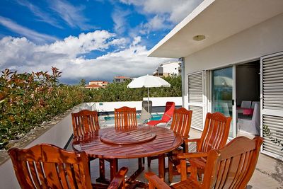 Stylish luxury villa in Makarska